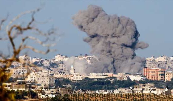 Israel vows to cut off 'the head of the snake'