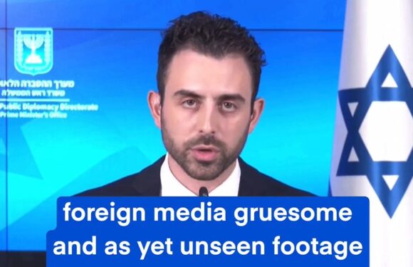 Israel will release 'unedited bodycam footage of Hamas murders'