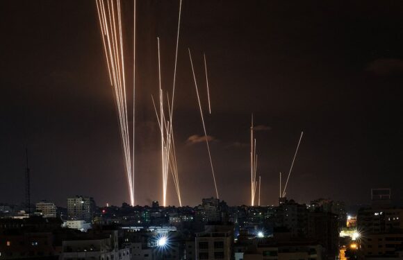 Israel's UN ambassador calls Hamas surprise attack 'our 9/11'