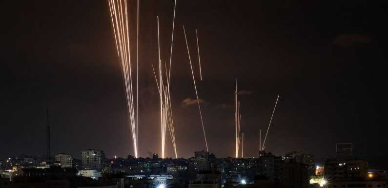 Israel's UN ambassador calls Hamas surprise attack 'our 9/11'