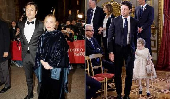 Italy PM allegedly recorded asking woman for 'threesome or foursome'