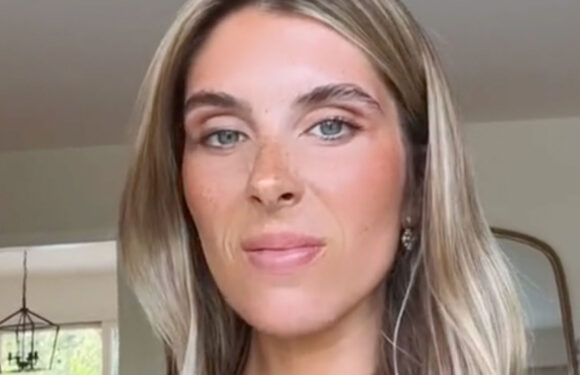 I've fallen in love with my Amazon fall decor haul – the pumpkin pillows look expensive but were super affordable | The Sun