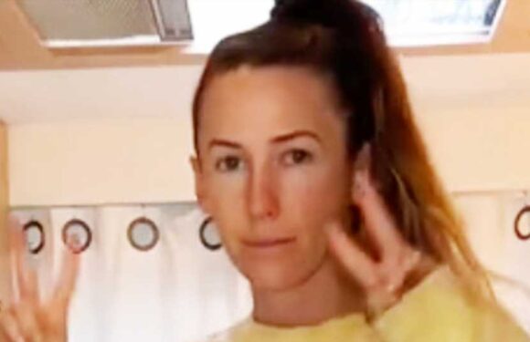 I’ve lived in a van for 1,700 days – I spend most of my time in parking lots, people make comments but I don’t care | The Sun