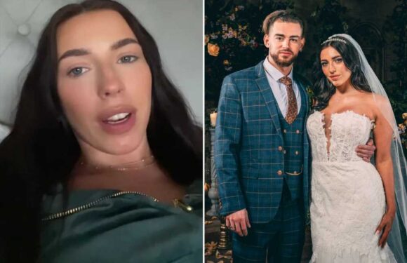 I'm on MAFS UK – the questions you want answered, including our dress budget & if we got to choose where we honeymooned | The Sun