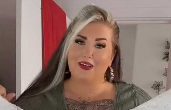 I'm plus-size and racked up loads of debt from shopping – my new Boohoo top was a fail, it wouldn't fit my melons | The Sun