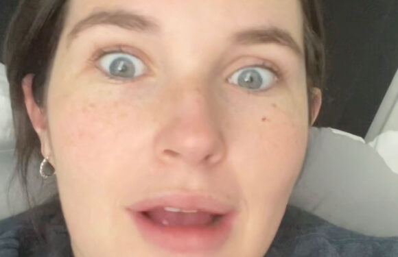 I'm so embarrassed by my birth story – my doctor had to go bathe and change, people say it was a 'baptism' | The Sun