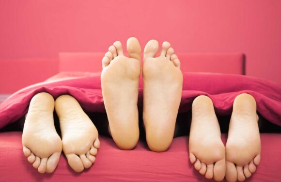 I've disowned twin 'daughters' after they were conceived in a THREESOME with another bloke – I mostly just watched | The Sun