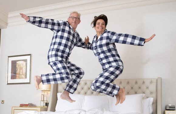 JANE FRYER: Could I finally get a good night's kip on 'sleep system'?