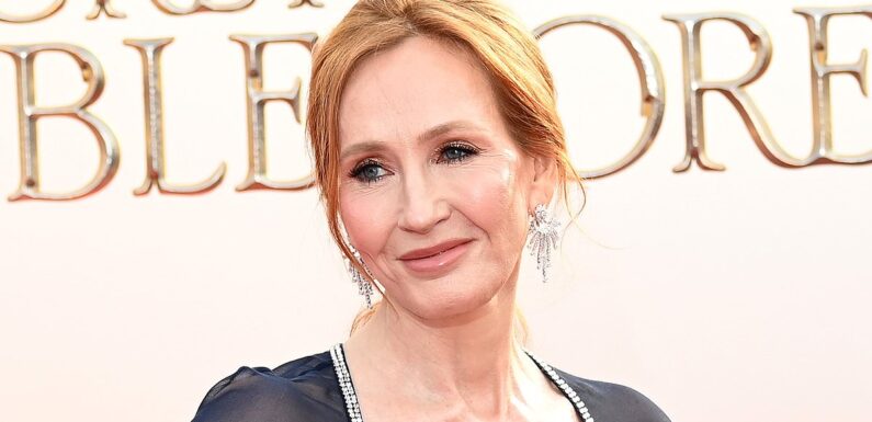 JK Rowling 'happy' to go to jail for calling someone by wrong pronouns