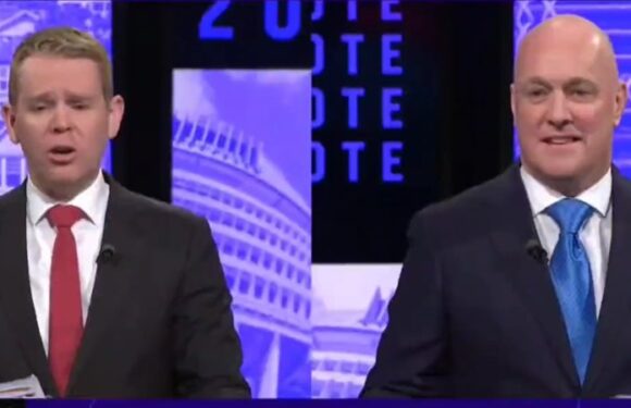 Jabs and ‘low blows’: Caustic leaders’ debate marks NZ election sprint finish