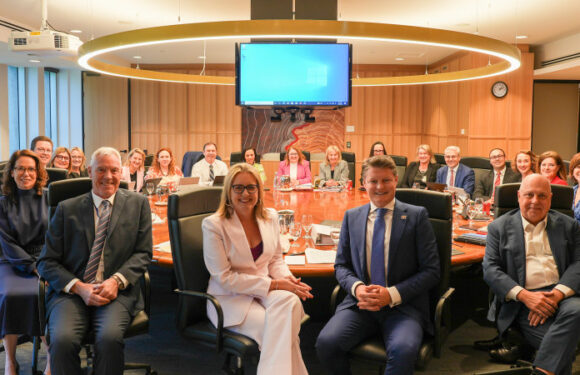 Jacinta Allan takes aim at pokies with first legislative move