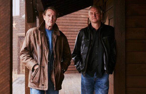 Jack Reacher author Lee Child and his brother show off Wyoming homes