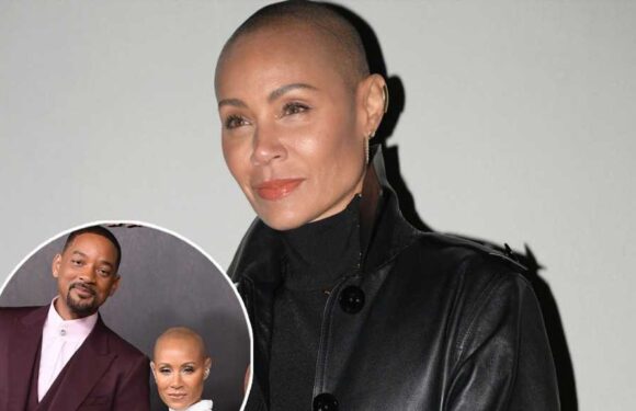 Jada Pinkett Says Time Living Apart from Will Smith 'Coming to an End' (Exclusive)