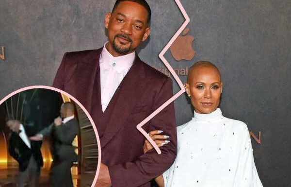 Jada Pinkett Smith Reveals She & Will Have Been Separated Since 2016 – Before Oscars Slap & August Alsina Entanglement!