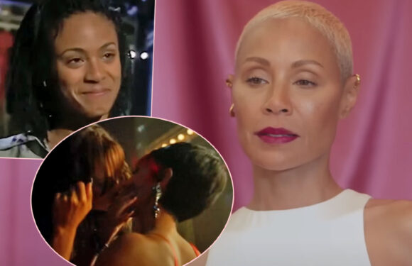 Jada Pinkett Smith Reveals ‘Sexual Experiences With Women’!!