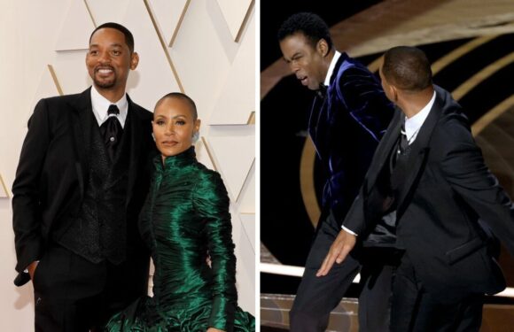 Jada Pinkett Smith said three words to Will Smith after brutal Chris Rock slap