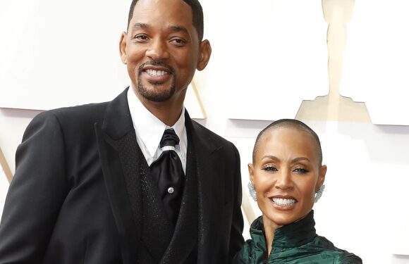 Jada Pinkett and Will Smith have been SEPARATED for seven years