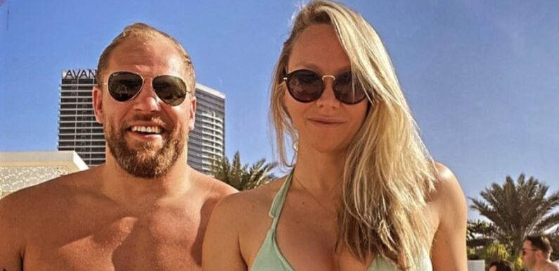 James Haskell shocks with behaviour amid 'marital woes' with Chloe