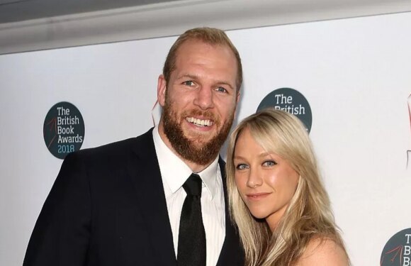 James Haskell’s love life from TV presenters to Chloe Madeley marriage