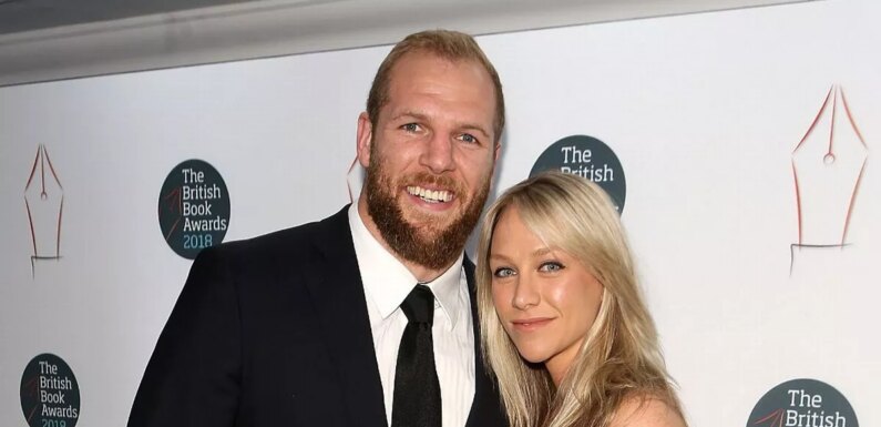 James Haskell’s love life from TV presenters to Chloe Madeley marriage