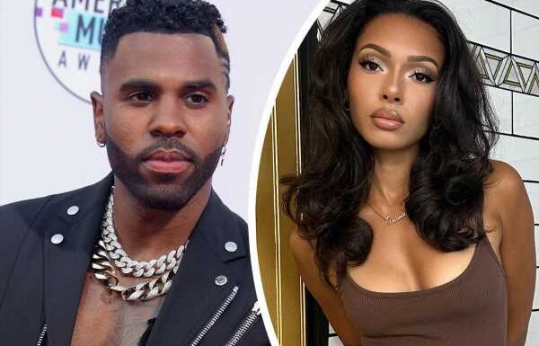 Jason Derulo Allegedly Used Record Deal To Try To Get Aspiring Singer To Sleep With Him!