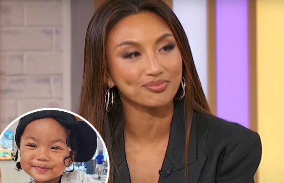 Jeannie Mai Opens Up About Daughter's Support Amid Jeezy Split