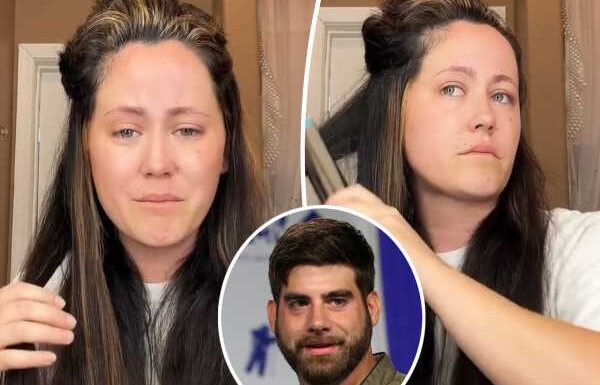 Jenelle Evans Posts Tearful Video Of Herself Lip Synching To Kesha’s Praying Amid David Eason Abuse Allegations…