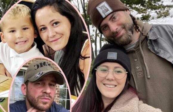 Jenelle Evans' Ex Nathan Griffith & Family Worried For 9-Year-Old Kaiser Amid David Eason Abuse Allegations!