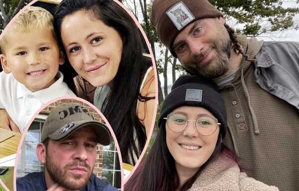 Jenelle Evans' Ex Nathan Griffith & Family Worried For 9-Year-Old Kaiser Amid David Eason Abuse Allegations!