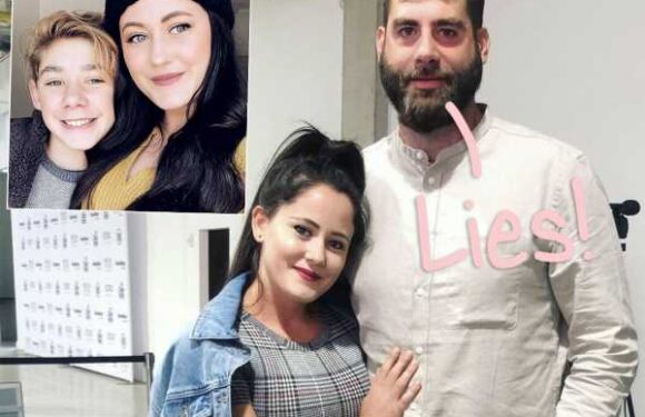 Jenelle Evans' Scary Husband David Eason Hits Back At Jace Abuse Claims!