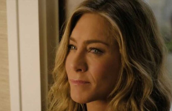 Jennifer Aniston, 54, strips completely naked and flaunts her ageless figure for X-rated scene on The Morning Show | The Sun