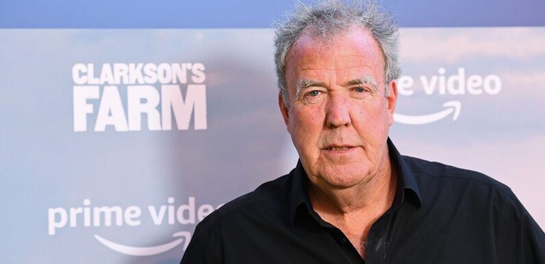 Jeremy Clarkson claims prisons in ‘crisis’ because they’re ‘not grim enough’