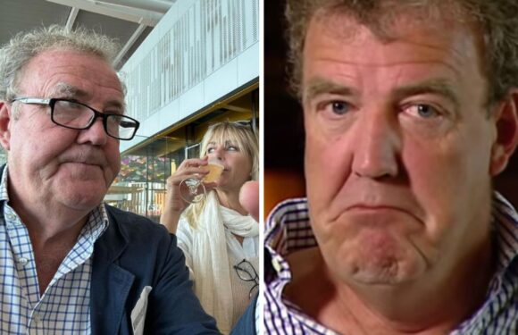 Jeremy Clarkson marooned again after yet more British Airways flight chaos