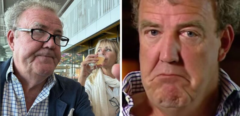 Jeremy Clarkson marooned again after yet more British Airways flight chaos