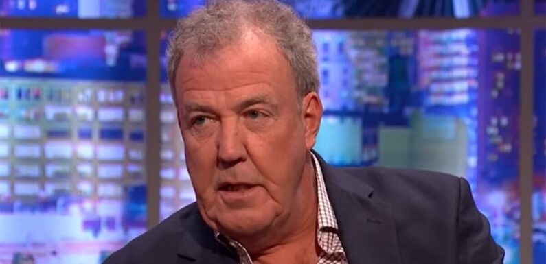 Jeremy Clarkson ‘so angry’ as ‘alarming’ price cuts wreak havoc on farmers