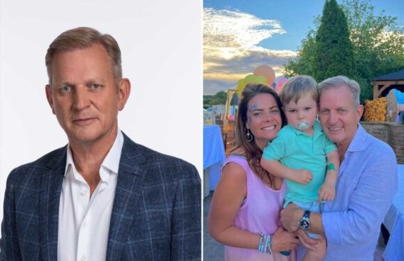 Jeremy Kyle reveals wife suffered miscarriage months before the couple shared happy baby news | The Sun