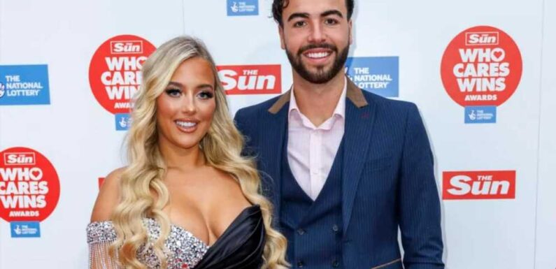 Jess Harding takes a brutal swipe at ex Sammy Root as Love Island winner split after just three months | The Sun