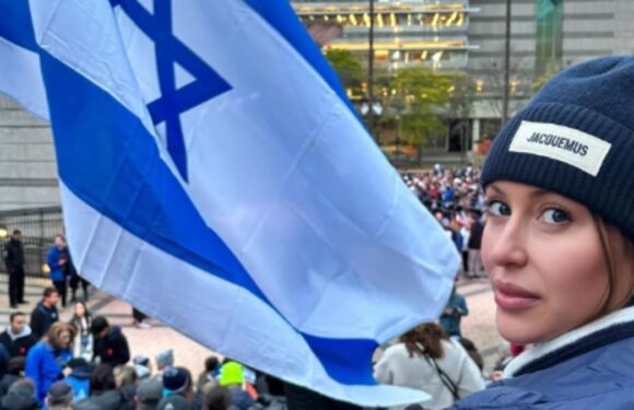 Jessica Mulroney has received 'hundreds of anti-Semitic messages'