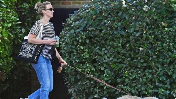 Jodie Comer collars a new lead role – as a dog walker in north London