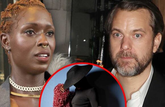 Jodie Turner-Smith Stuns in Paris, Shares Cryptic 'Separation' Message