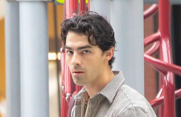 Joe Jonas posts cryptic message after custody battle with ex Sophie Turner