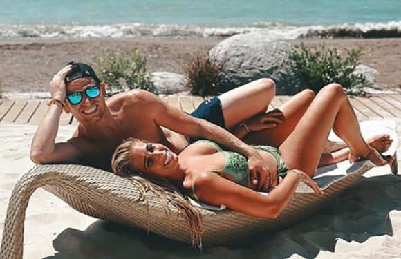 Joe Swash left red-faced over ‘obscene’ wardrobe malfunction on family holiday