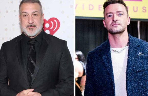 Joey Fatone Says He Felt 'Blindsided' When Justin Timberlake Didn't Come Back to NSYNC After 'Justified' Tour