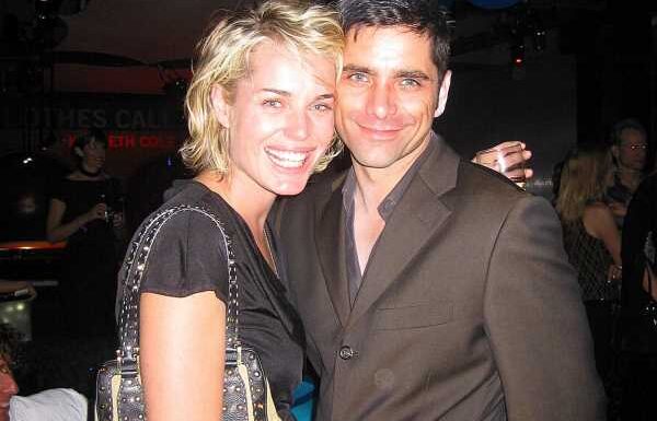 John Stamos took his divorce from Rebecca Romijn really hard, hated her