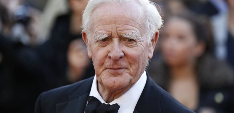 John le Carré's 11 affairs – including several with friends' wives