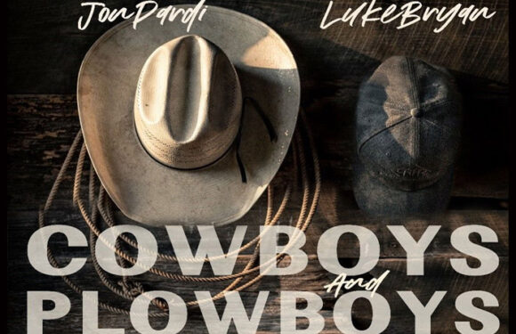 Jon Pardi, Luke Bryan Share New Duet 'Cowboys And Plowboys'