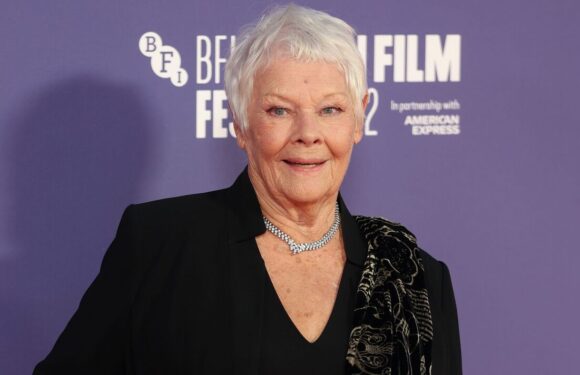 Judi Dench slammed by The Crown creator as he claims ‘she probably feels stupid’