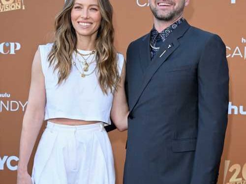 Justin Timberlake wants everyone to grow & evolve instead of bringing up the past