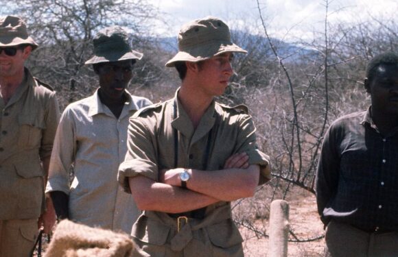 KATE MANSEY: Kenya is a clever choice for King Charles