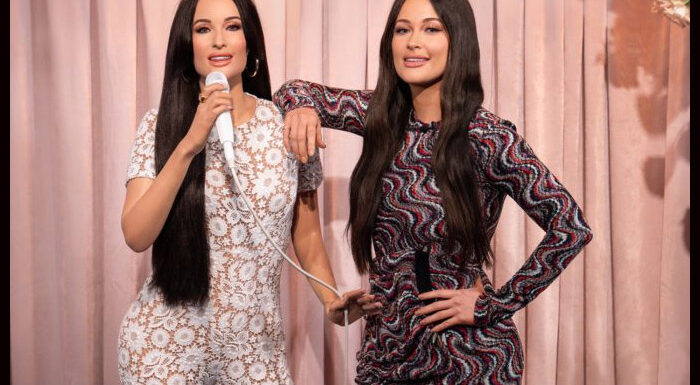 Kacey Musgraves Wax Figure Unveiled At Madame Tussauds Nashville